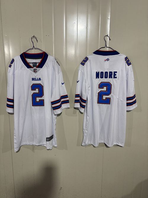 Bills #2 Bradley Beal Jersey