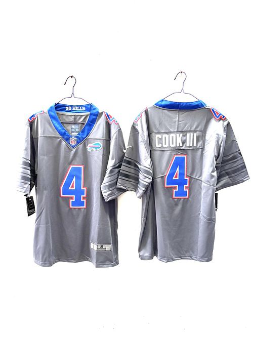 Bills #4 Bradley Beal Jersey