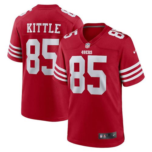 49ers Red Jersey