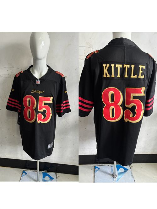 49ers #85 Jersey
