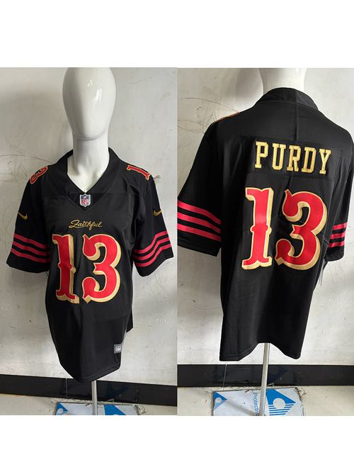 49ers #13 Jersey