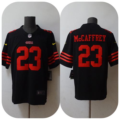 49ers Black Jersey