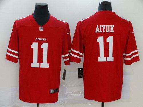 49ers Red Jersey