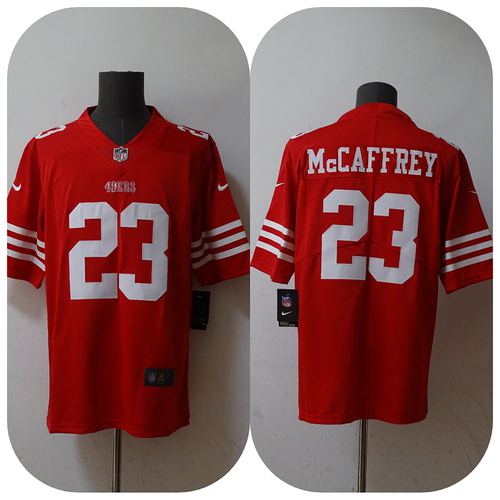 49ers Red Jersey
