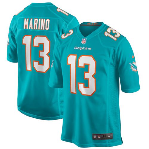 Dolphins Green Jersey