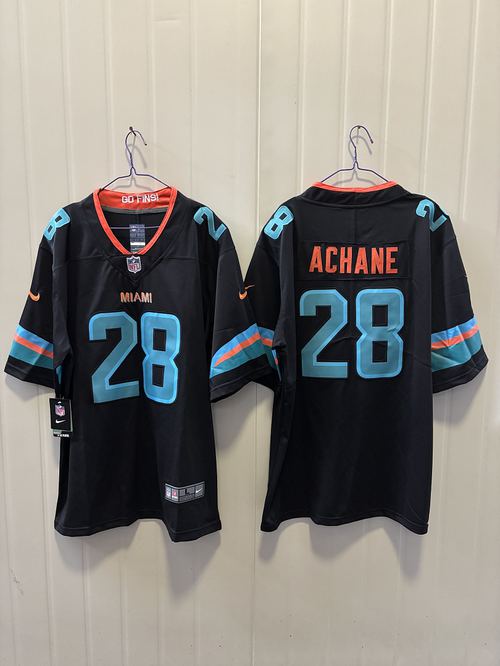 Dolphins #28 Jersey