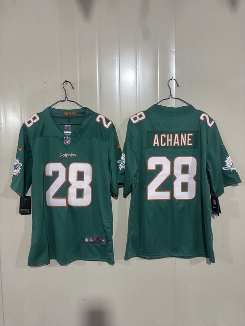 Dolphins #28 Jersey