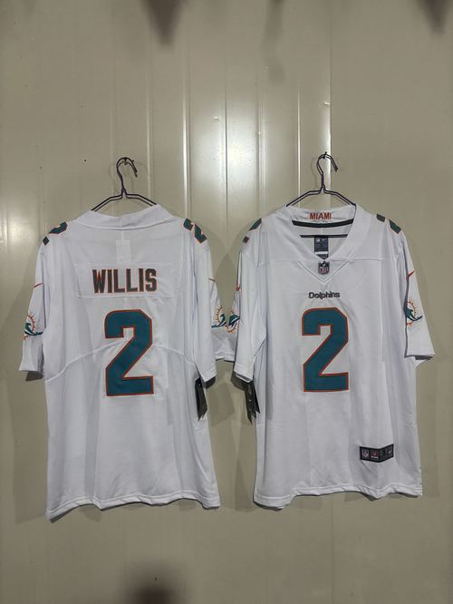Dolphins #2 Jersey