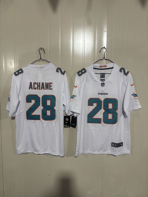 Dolphins #28 Jersey
