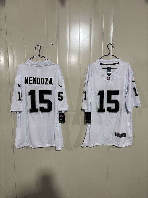 Raiders #15 Jersey