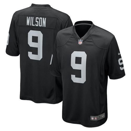 Raiders Black Jersey