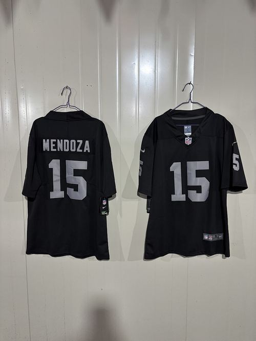 Raiders #15 Jersey