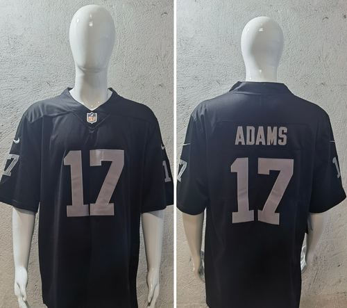 Raiders #2 Black Jersey