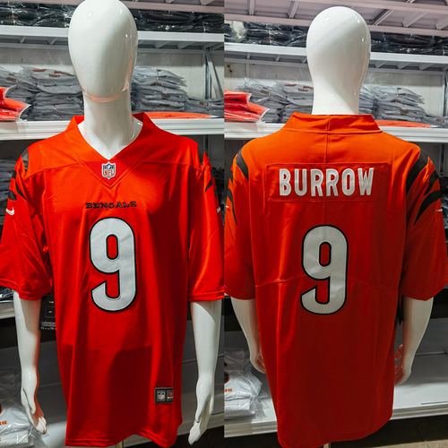 Bengals #2 Jersey