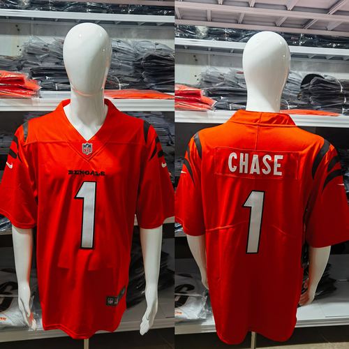 Bengals #2 Jersey