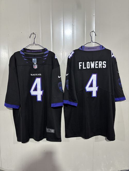 Ravens #4 Jersey
