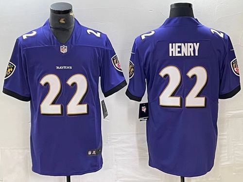 Ravens Purple Jersey