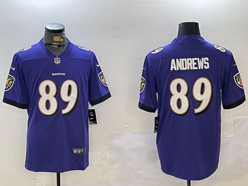 Ravens Purple Jersey