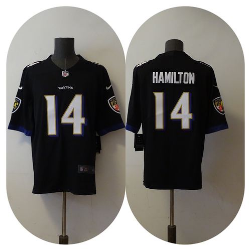 Ravens Black Jersey