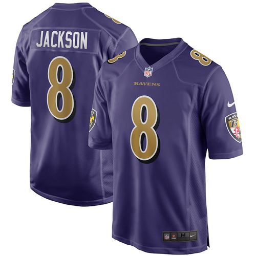 Ravens Yellow Jersey