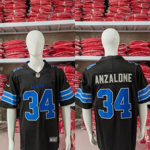 Lions Black Jersey