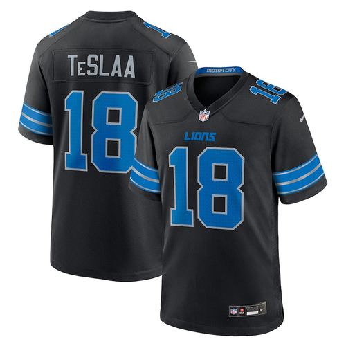 Lions #18 Jersey