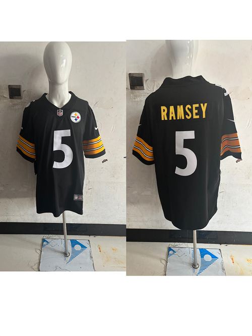 Steelers #5 Jersey