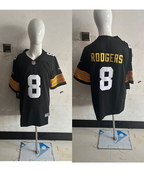 Steelers #8 Jersey