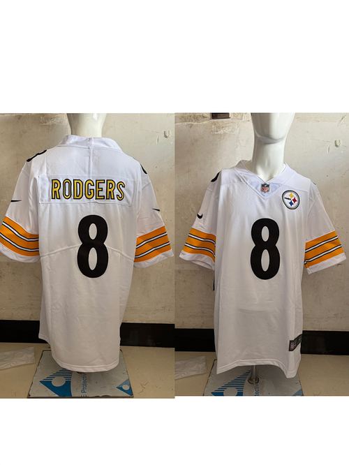 Steelers #8 Jersey