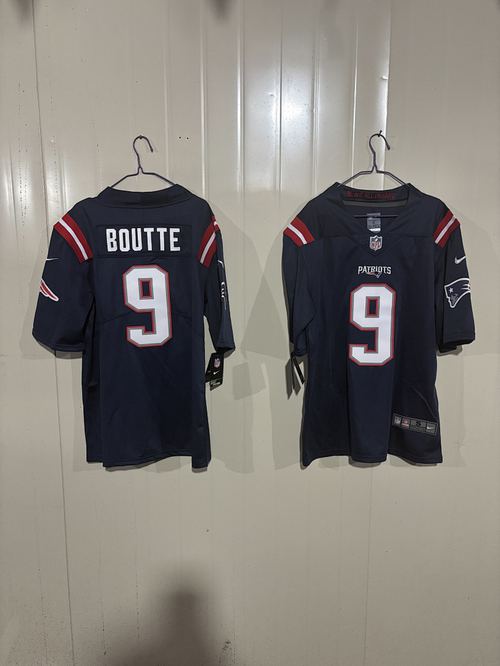 Patriots #9 Jersey