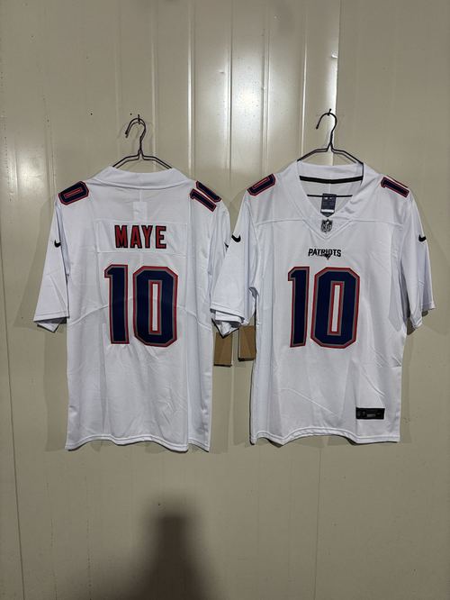 Patriots #10 Jersey