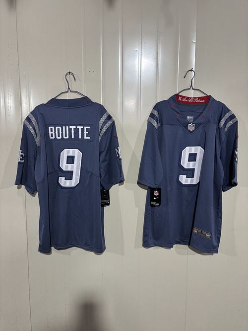 Patriots #9 Jersey