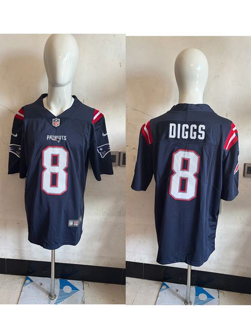 Patriots #8 Jersey