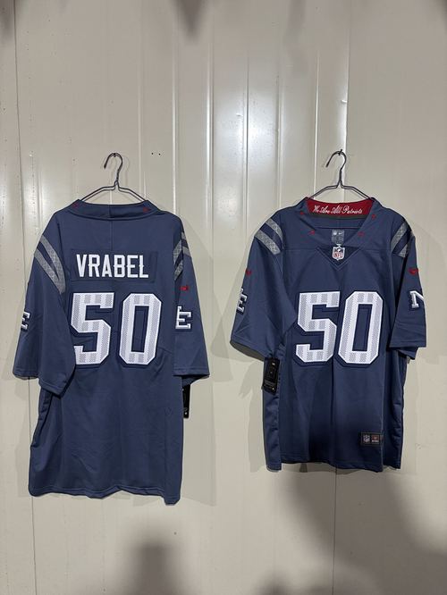 Patriots #9 Jersey