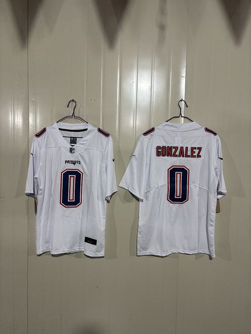 Patriots #0 Jersey
