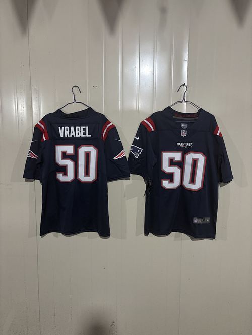 Patriots #50 Jersey
