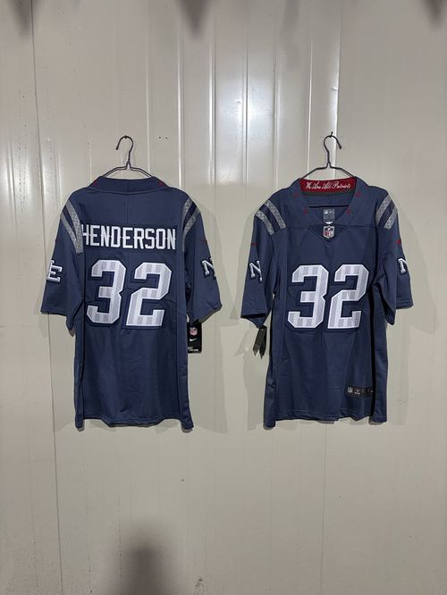Patriots #32 Jersey