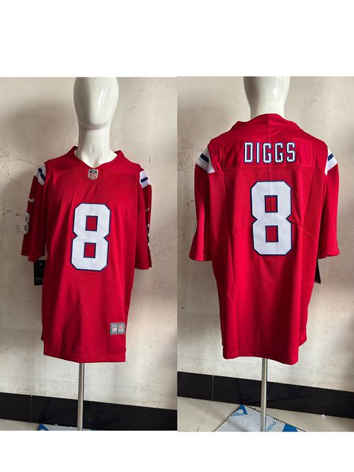 Patriots #8 Jersey