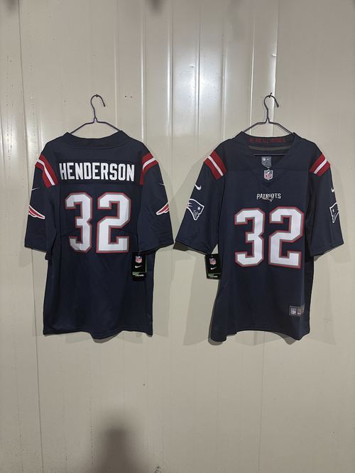 Patriots #32 Jersey