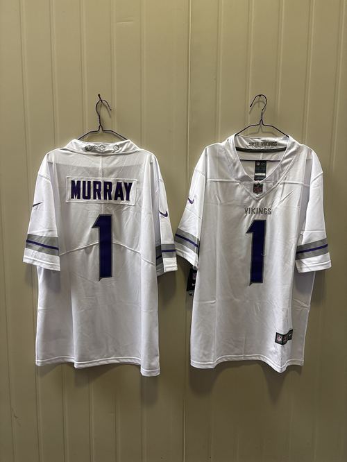 Vikings #1 Jersey