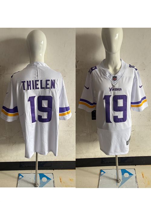 Vikings #19 Jersey