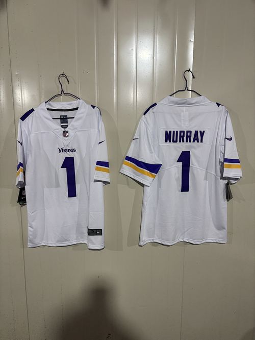 Vikings #1 Jersey