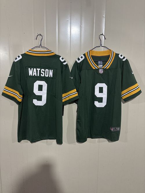 Packers #9 Jersey