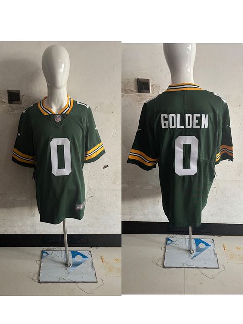 Packers #0 Jersey