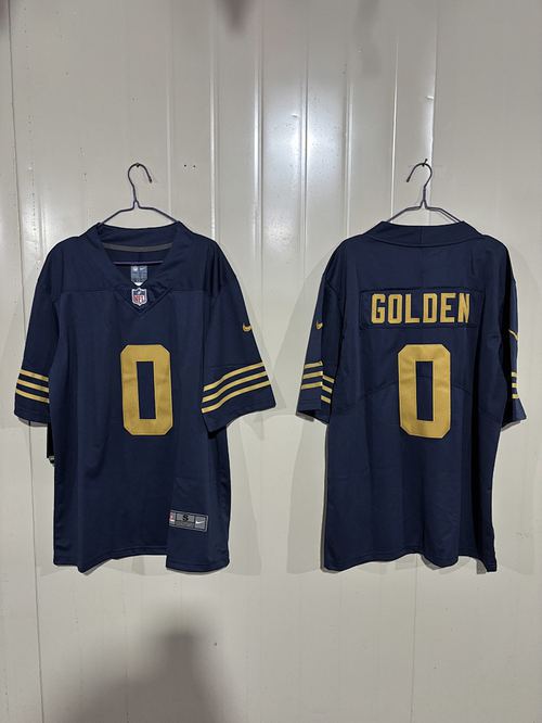 Packers #0 Jersey