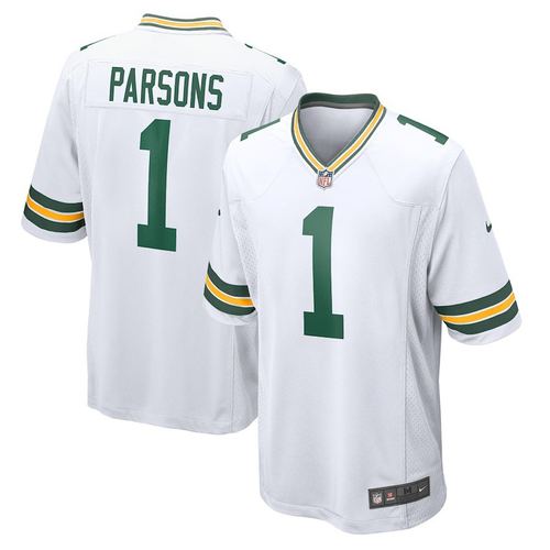 Packers #1 Jersey