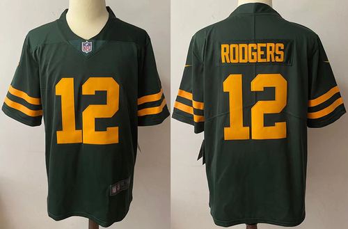 Packers Green Jersey