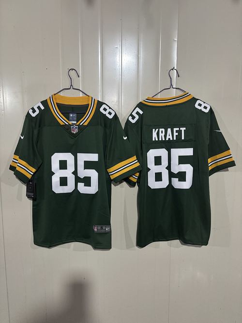 Packers #85 Jersey
