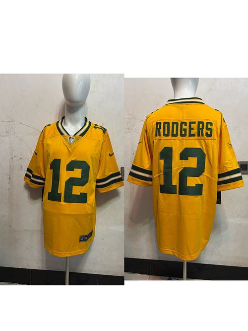 Packers #12 Jersey