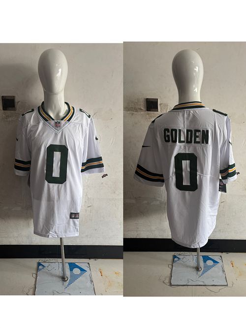 Packers #0 Jersey